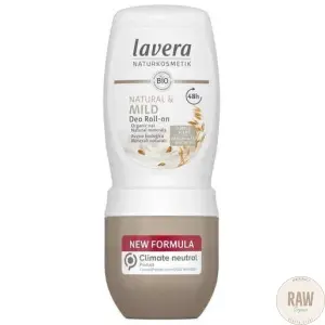 Lavera Natural & Mild Roll-on deodorantti 50ml
