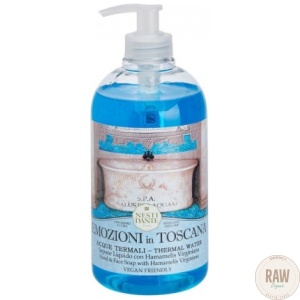 Nesti Dante  Emozioni In Toscana Thermal suihkugeeli 500ml