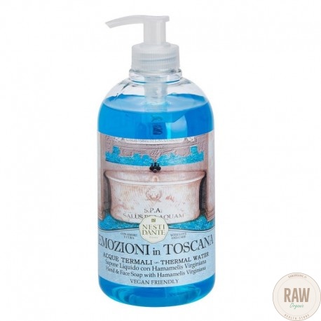 Nesti Dante Emozioni In Toscana Thermal suihkugeeli 500ml