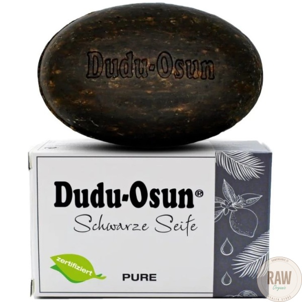 Dudu-Osun Black soap 150g – kuva 2