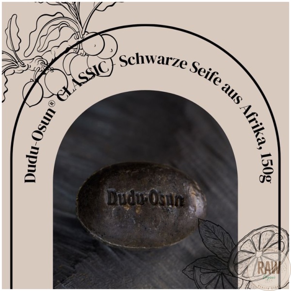 Dudu-Osun Black soap 150g – kuva 3