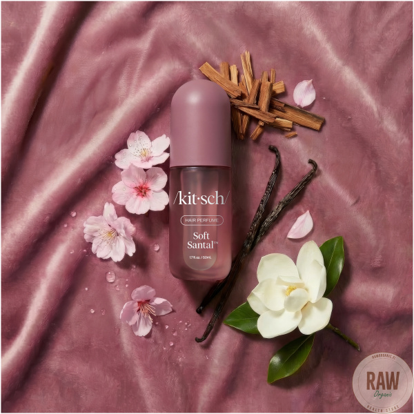 Kitsch Soft santal hiustuoksu 50ml – kuva 3