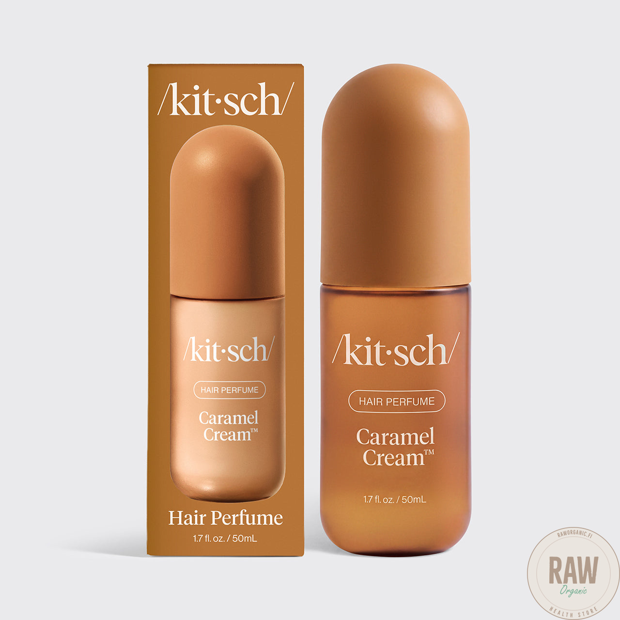 Kitsch Caramel hiustuoksu 50ml