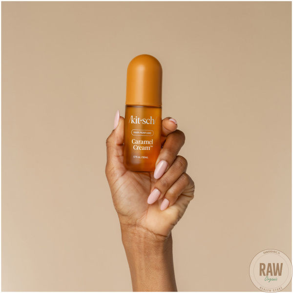 Kitsch Caramel hiustuoksu 50ml – kuva 7
