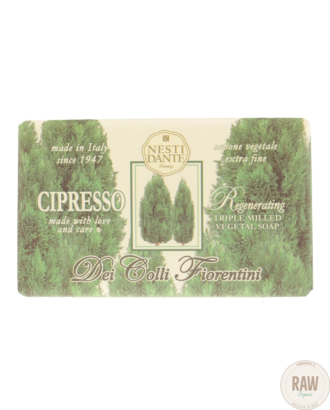 Nesti Dante Cipresso palasaippua 250g