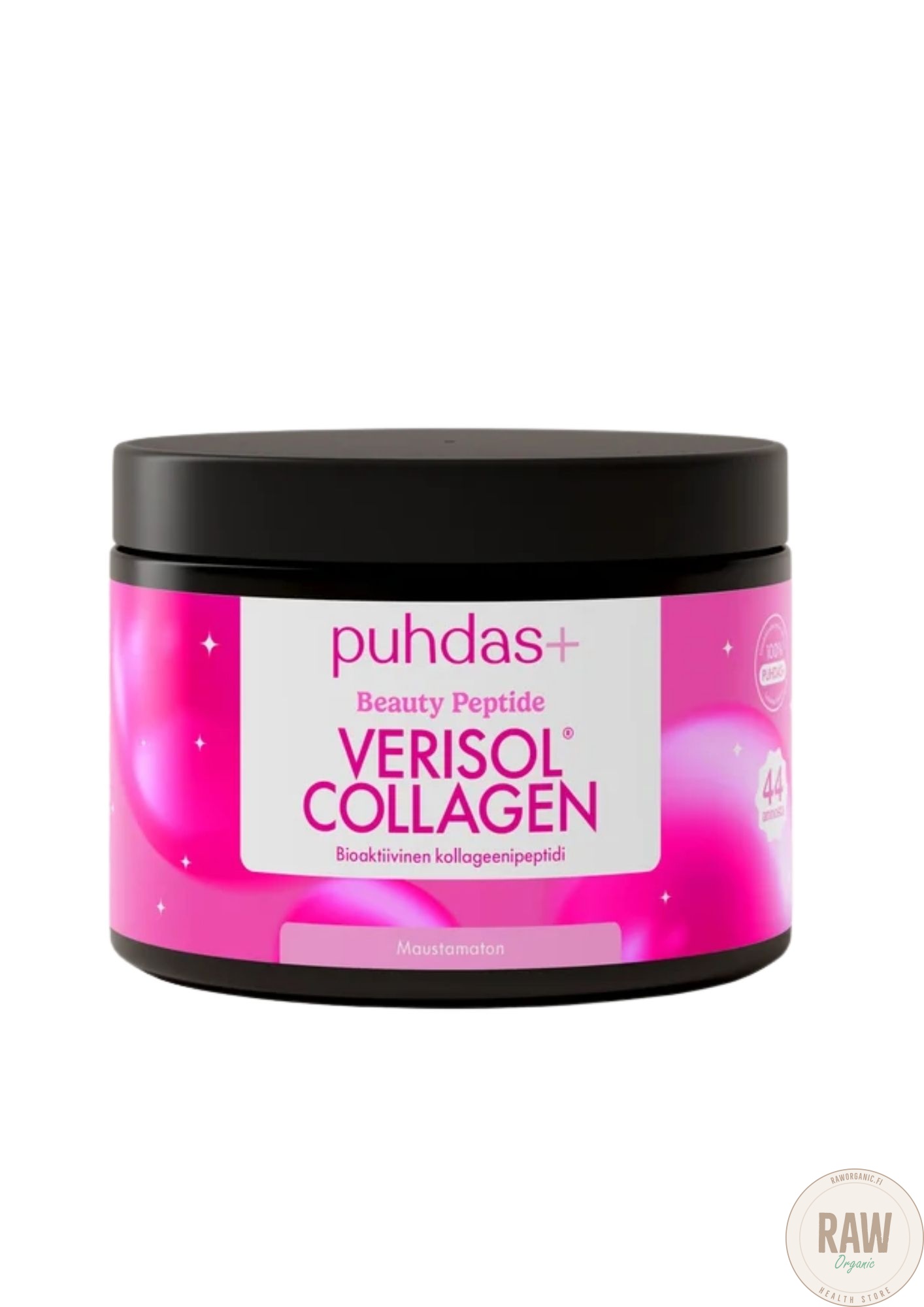 Natura Estonica Gingsen & Acai Power Lifting Face Serum 30 ml (4)