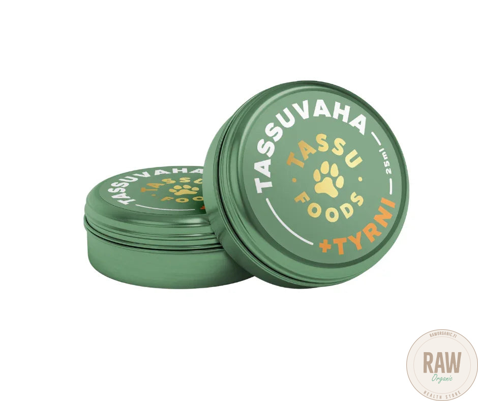 Tassu Foods Tassuvaha + Tyrni 25ml