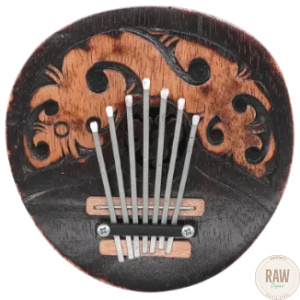 Kalimba Antique Coconut
