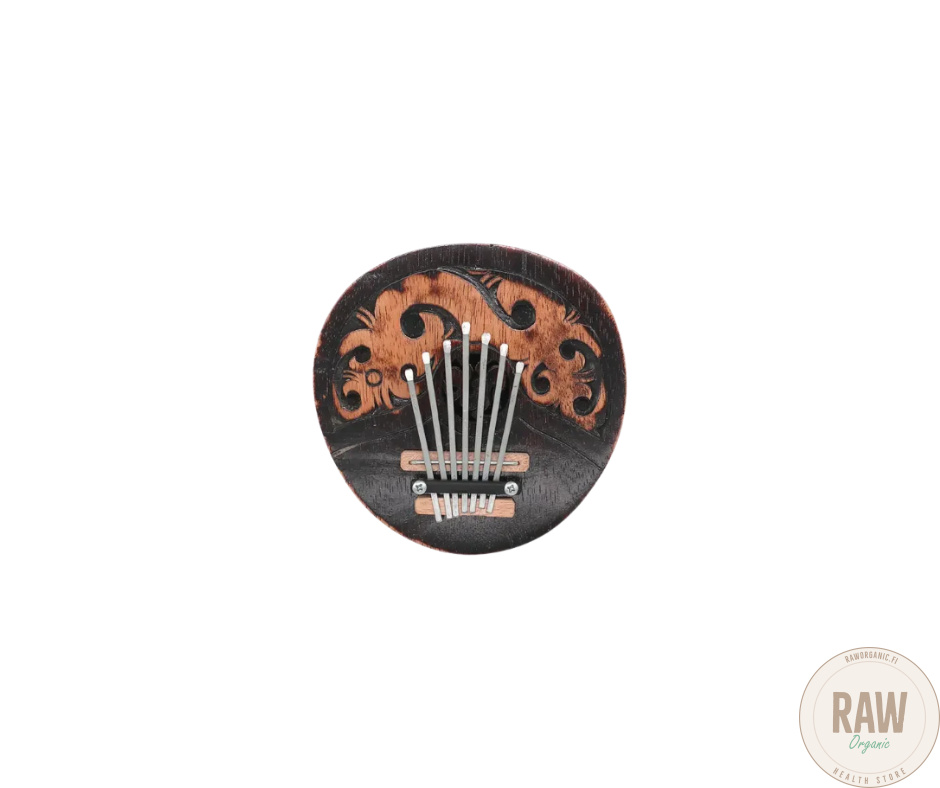 Kalimba Antique Coconut