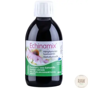 Hankintatukku Echinamix 250ml