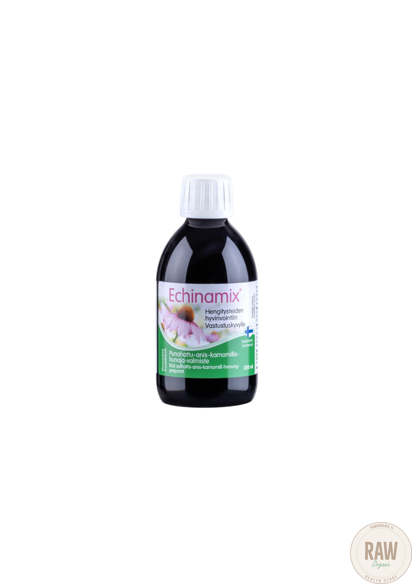 Hankintatukku Echinamix 250ml