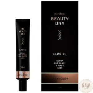puhdas+ BeautyDNA ELASTIC Serum for Saggy and Tired Skin 30 ml ILMAN LAATIKKOA