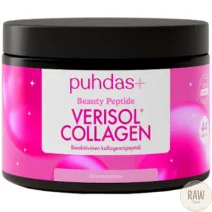 Puhdas+ Beauty Peptide Verisol Kollageenijauhe 150g