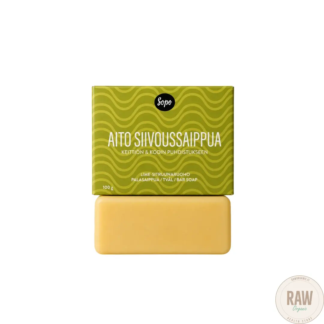 Siivoussaippua_sopo