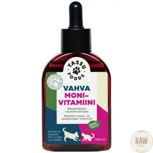 Tassu Foods Vahva Monivitamiini 100ml