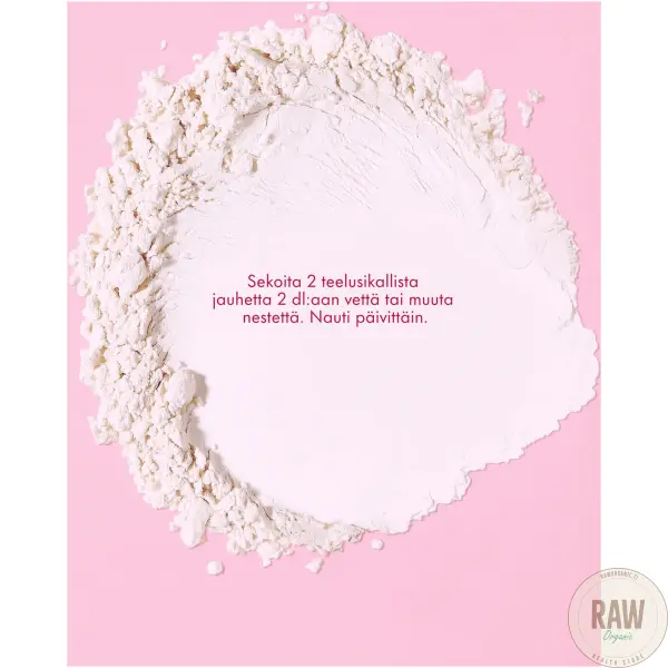 Puhdas+ Beauty Peptide Verisol Kollageenijauhe, Persikka 150g – kuva 4