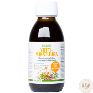 Biomed Yrttimikstuura 150ml