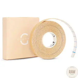 Kinesiotaping Tapes For Face 1cm X 5m Beige