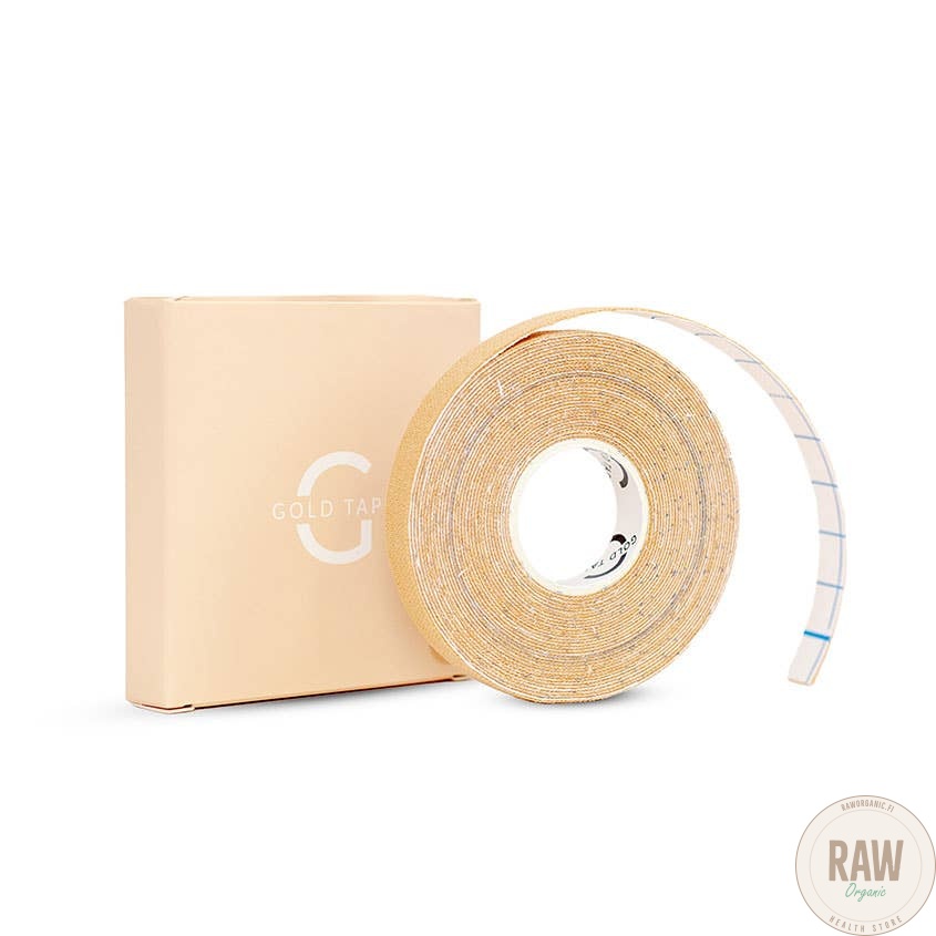 Kinesiotaping Tapes For Face 1cm X 5m Beige