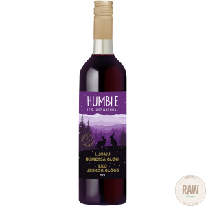 Humble Luomu Ikimetsä glögi 750ml