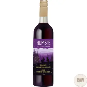 Humble Luomu Ikimetsä glögi 750ml