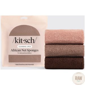 KITSCH Rosewood-afrikkalainen verkkopesusieni