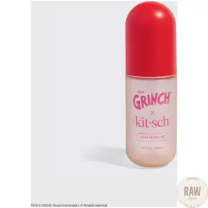 KITSCH The Grinch X Kitsch Cherry Cheer hiustuoksu 50ml