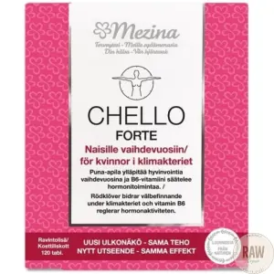 Mezina Chello forte 120 tablt