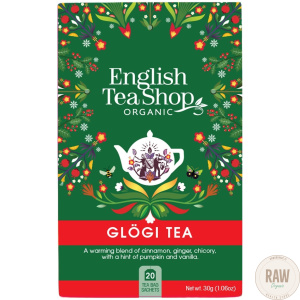 English tea shop Luomu Glögitee 20pss.