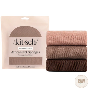 KITSCH Rosewood-afrikkalainen verkkopesusieni