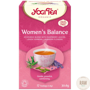 Yogi Tea Women's Balance 17pss