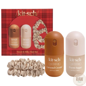 KITSCH Sweet & Silky Hair 4pc Set