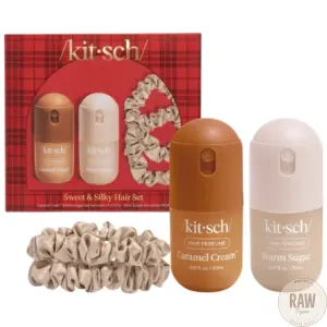 KITSCH Sweet & Silky Hair 4pc Set