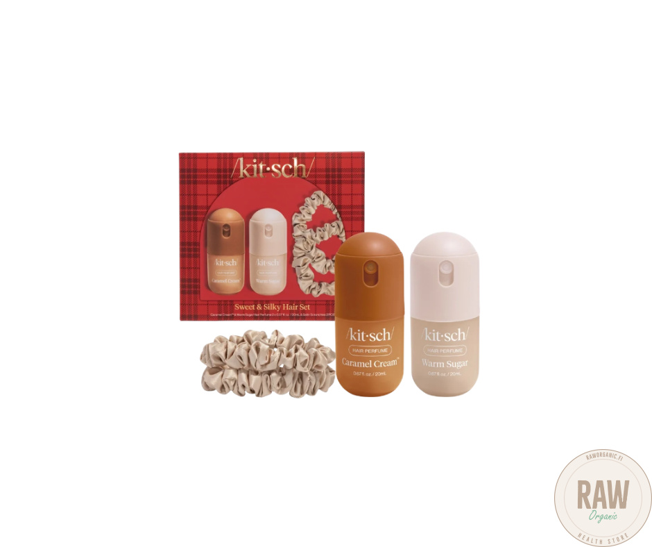 KITSCH Sweet & Silky Hair 4pc Set