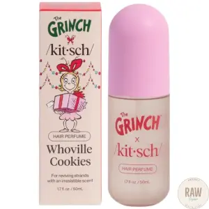 KITSCH The Grinch X Kitsch Whoville Cookies  hiustuoksu 50ml