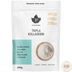 Puhdistamo Tripla kollageeni 200g