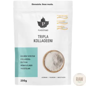 Puhdistamo Tripla kollageeni 200g