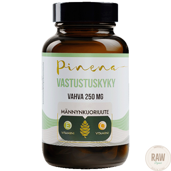Pinena Vastustuskyky 45kaps. – kuva 2