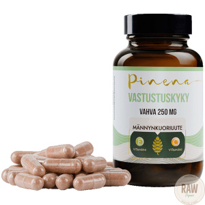 Pinena Vastustuskyky 45kaps.