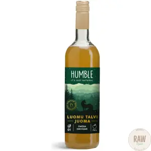 Humble Luomu Talviglögi Omena-Inkivääri 750ml