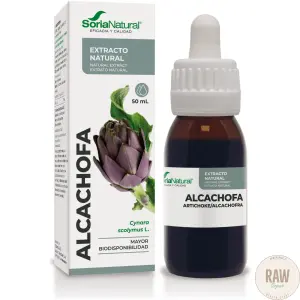 Soria natural Latva-artisokkauute, 50 ml