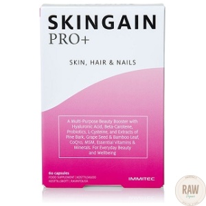 Immitec Skin Gain Pro+  60kaps.